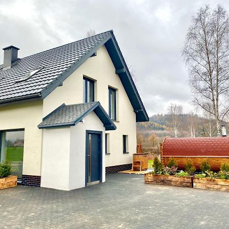 Lawendowy Apartament Διαμέρισμα Miłków Εξωτερικό φωτογραφία
