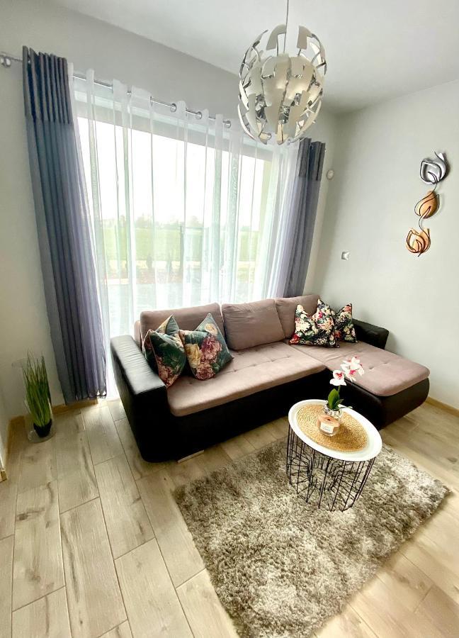Lawendowy Apartament Διαμέρισμα Miłków Εξωτερικό φωτογραφία