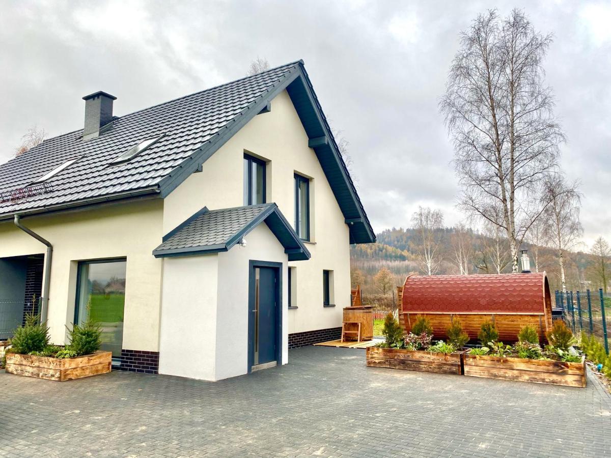 Lawendowy Apartament Διαμέρισμα Miłków Εξωτερικό φωτογραφία